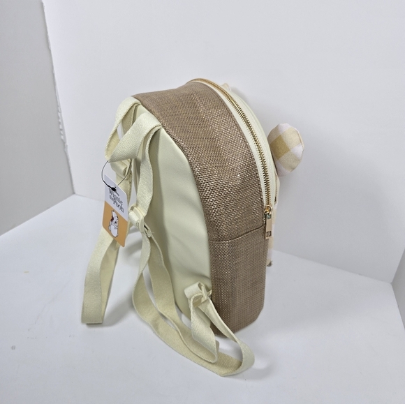 Disney Bioworld Winnie the Pooh  Backpack Nwt - Picture 5 of 6